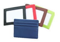 Planet Earth Credit Card Wallets