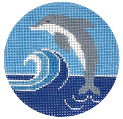 Dolphin Ornament