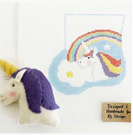 Rainbow w/ Unicorn