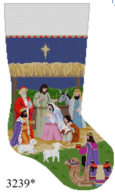 Stable Nativity