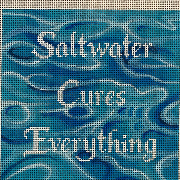 Saltwater Cures Everything