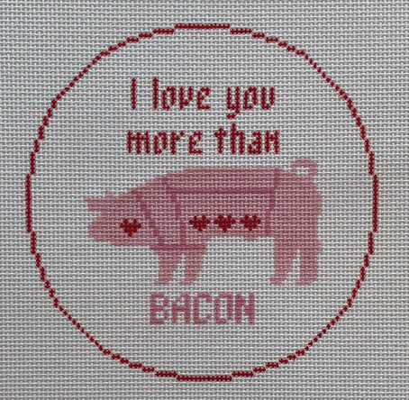 Love You More Than Bacon