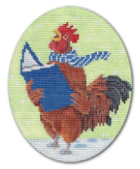 Caroling Rooster