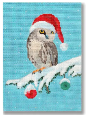 Christmas Owl