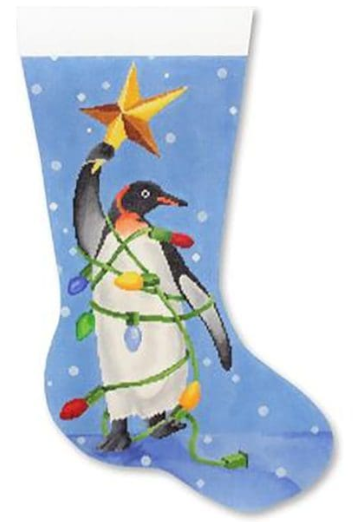 Penguin w/ Star