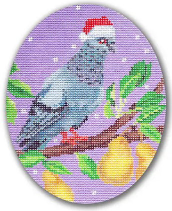 Pigeon in a Pear Tree