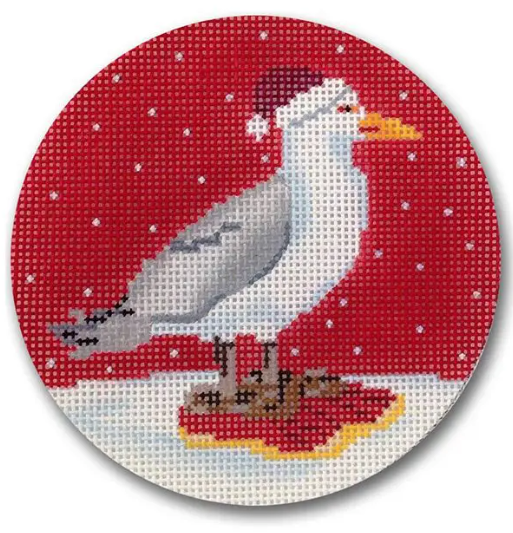 Seagull 4"