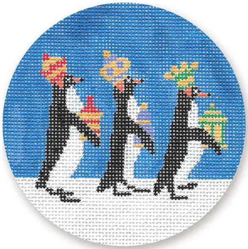 We Three Penguin Kings