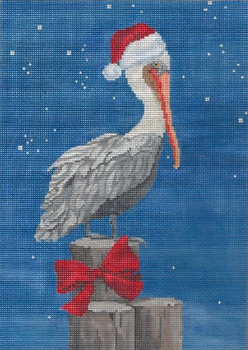 Xmas Pelican