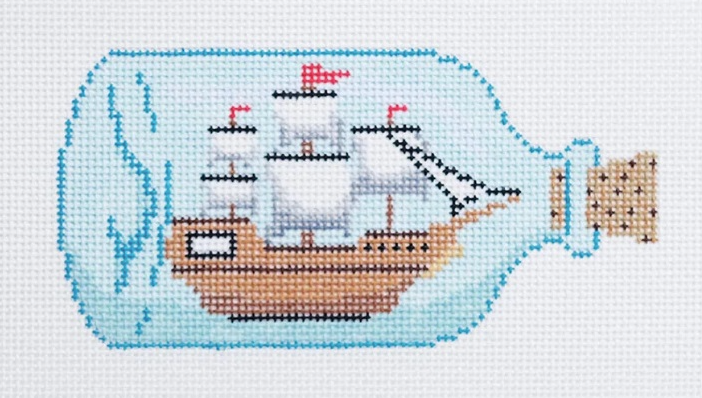 Ship In A Bottle