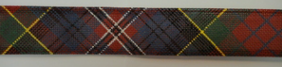 Tartan Belt