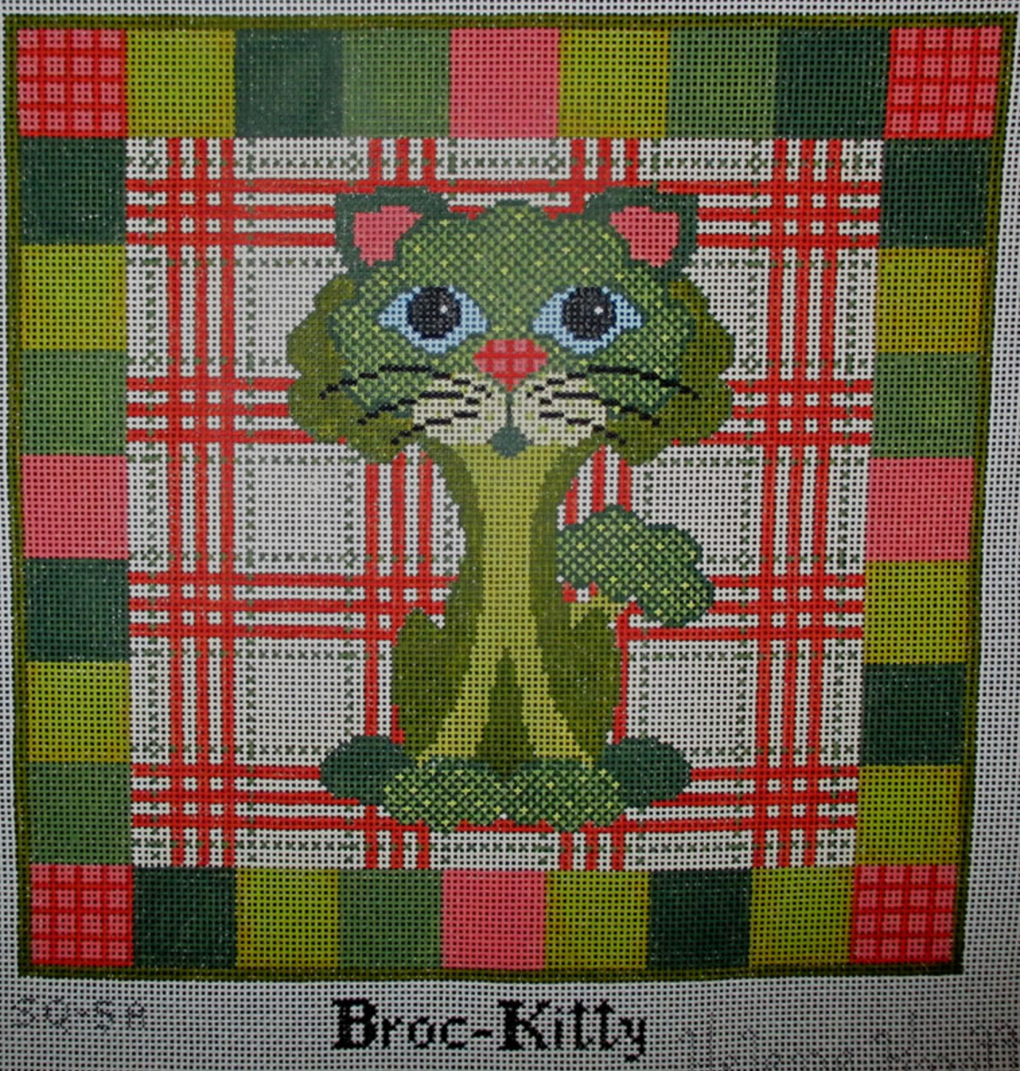 Broc Kitty 13M 10X10