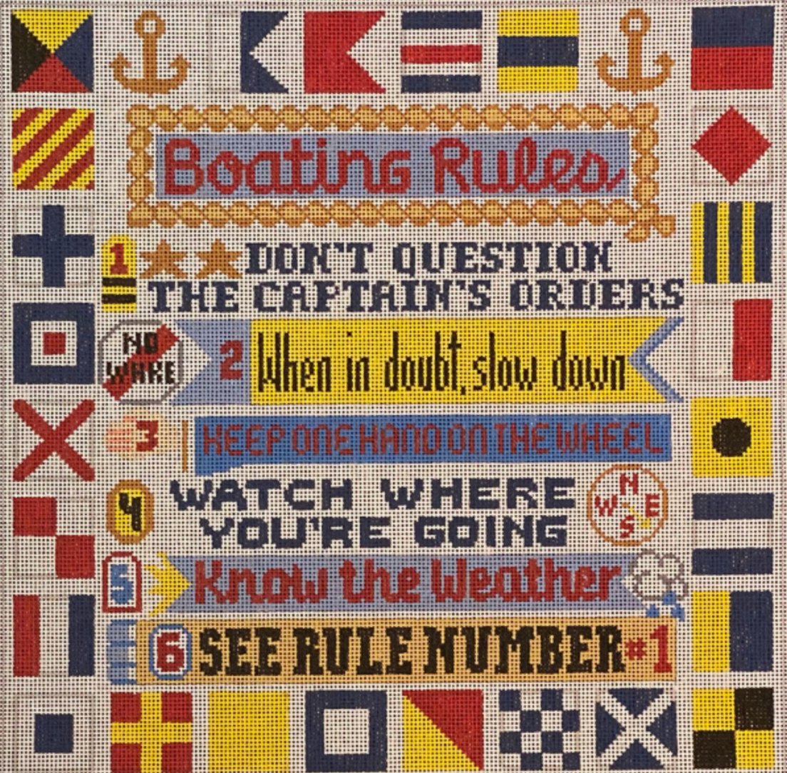 Nautical Signs