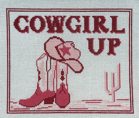 Cowgirl Up