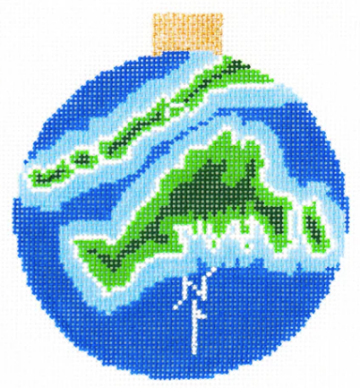 Martha's Vineyard Ornament