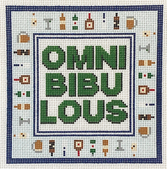 Omnibibulous