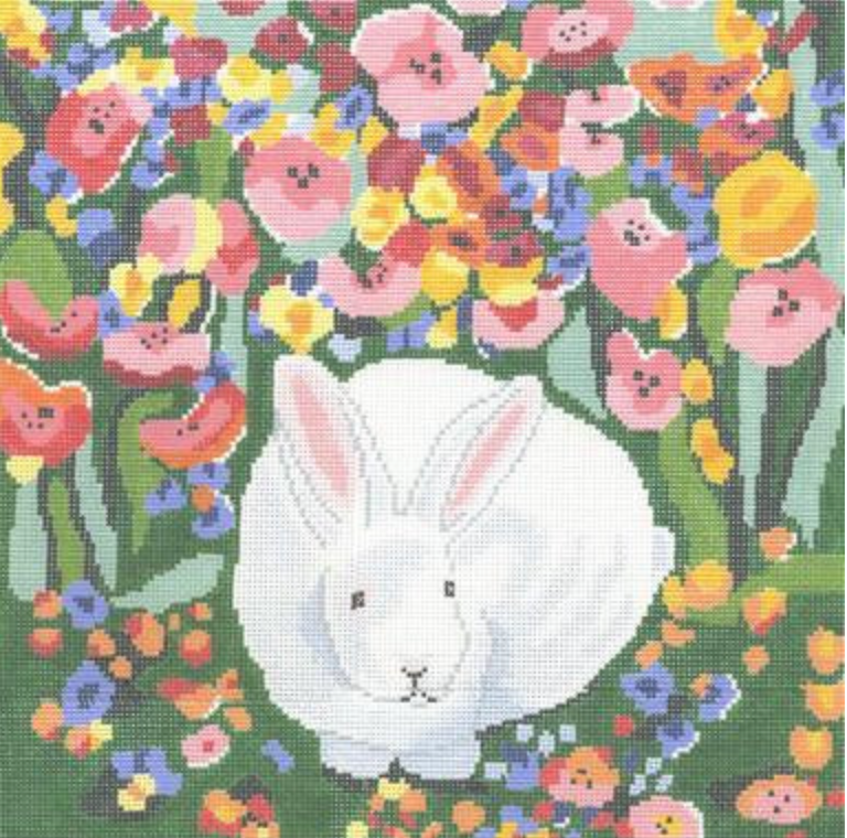 GARDEN BUNNY