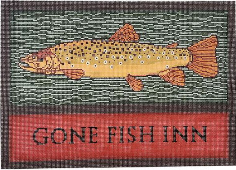 GONE FISH INN