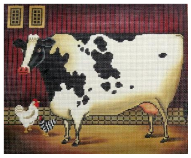 MRS. O’LEARY’S COW