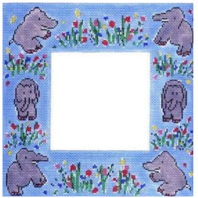 ELEPHANT FRAME