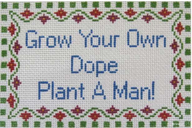 GROW YOUR OWN