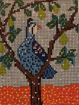 PARTRIDGE/PEAR TREE