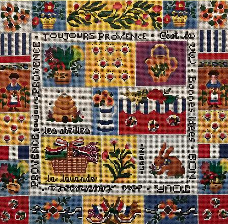 PROVENCE PATCHWORK