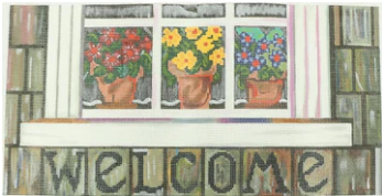 FLORAL WELCOME