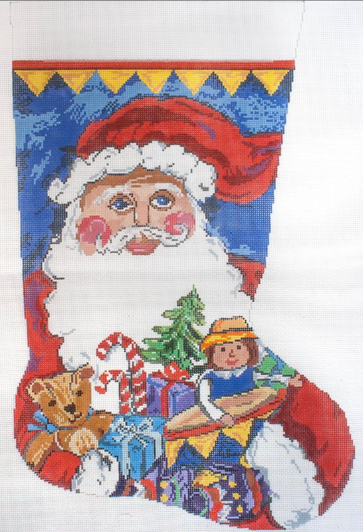 SANTA SOCK