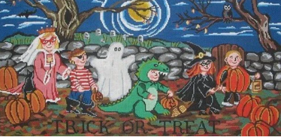 TRICK OR TREAT