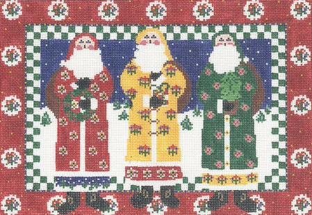 TRIO SANTAS