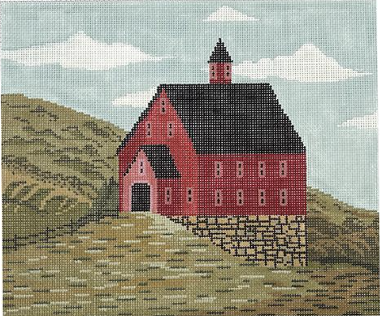 RED BARN