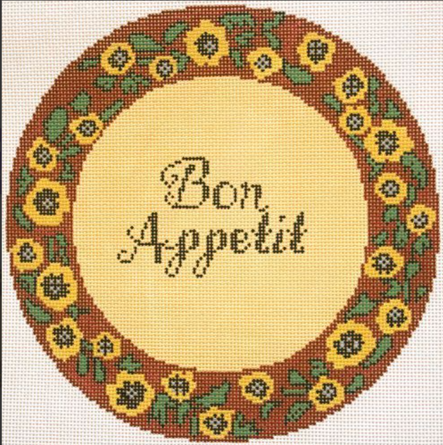 BON APETIT PLATE