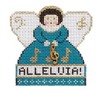 Alleluia Mini-Angel