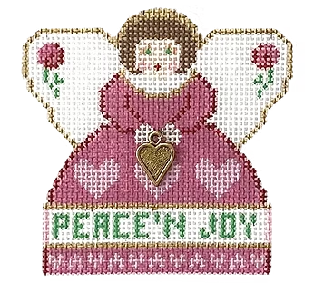 Peace 'n Joy Mini-Angel