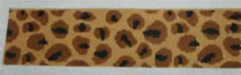 Leopard Print Purse Strap