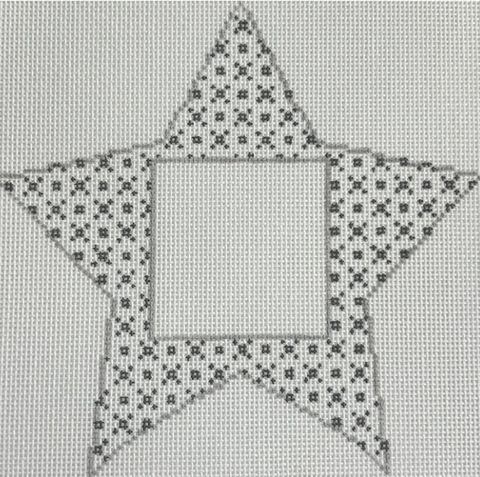 Gray Tones Star