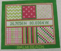 Palm Beach Coordinates