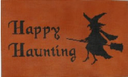 Happy Haunting