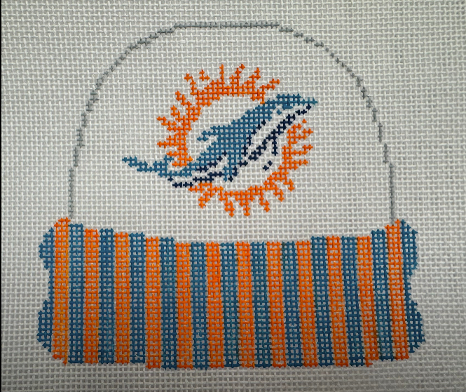 Dolphins Cap