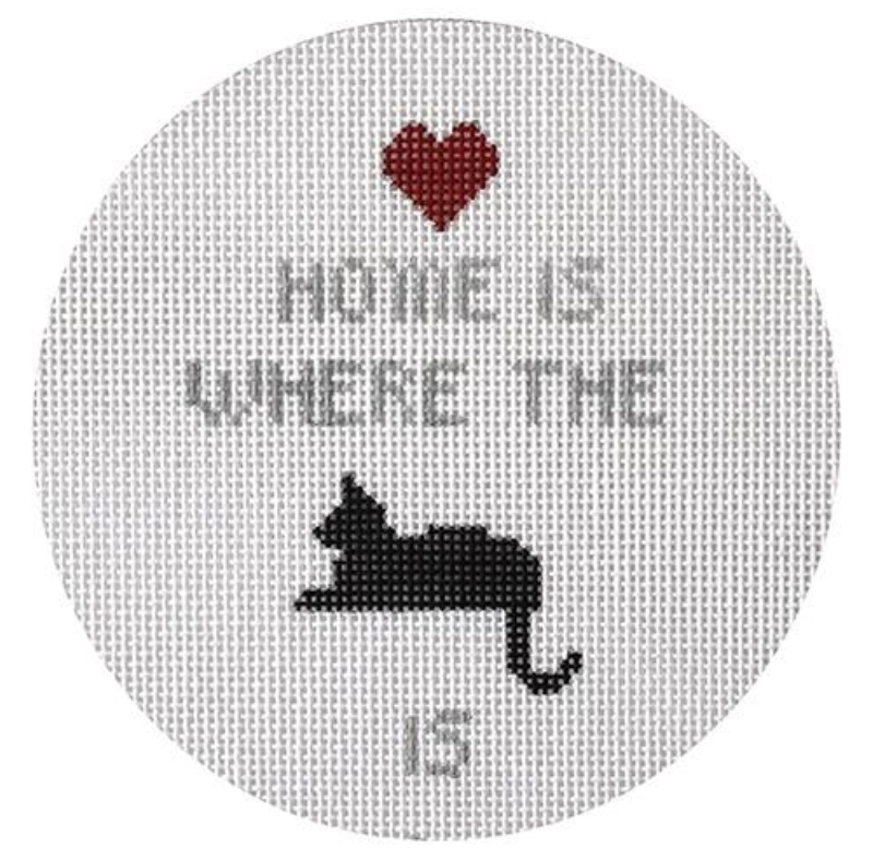 Home is Where the Cat is