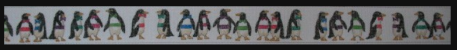 Tuxedo Penguins Belt