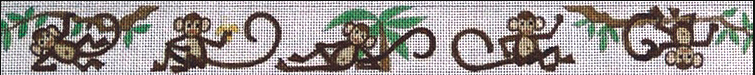 Monkeys Belt