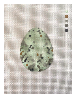 Egg Series-Arctic Tern The Plum Stitchery