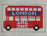 London Bus Insert