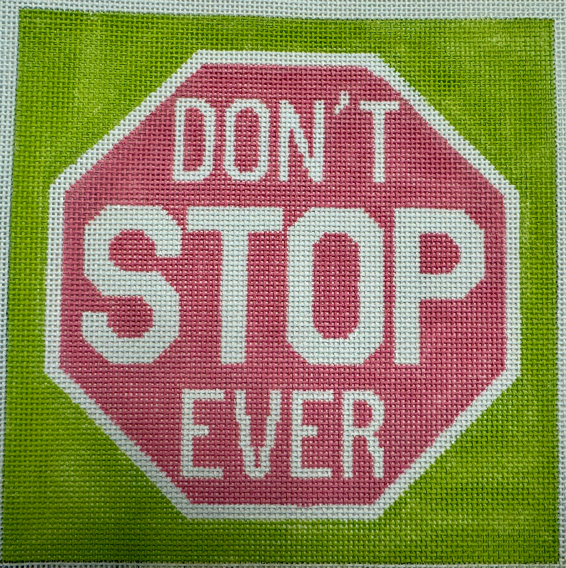 Don't Stop Ever