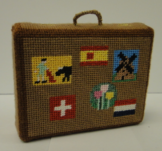 European Travel Case