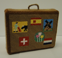 European Travel Case