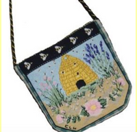 BEE SKEP PURSE