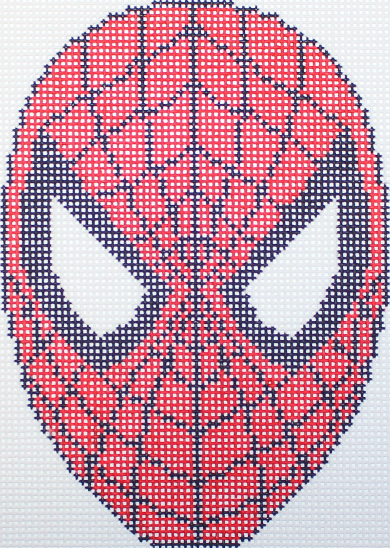 Spiderman Mask